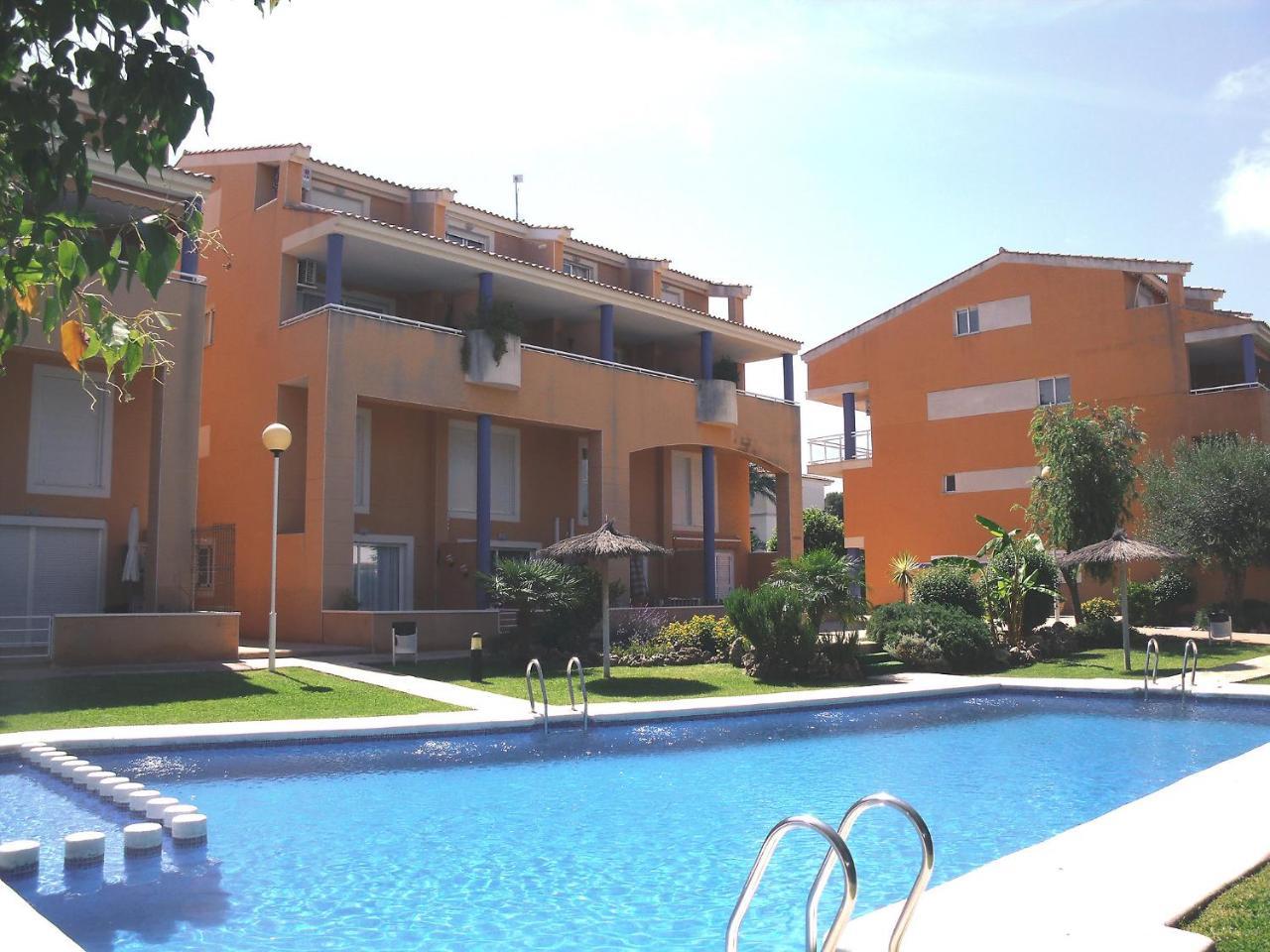 Apartment Menorca-3 By Interhome Balcon del Mar Dış mekan fotoğraf