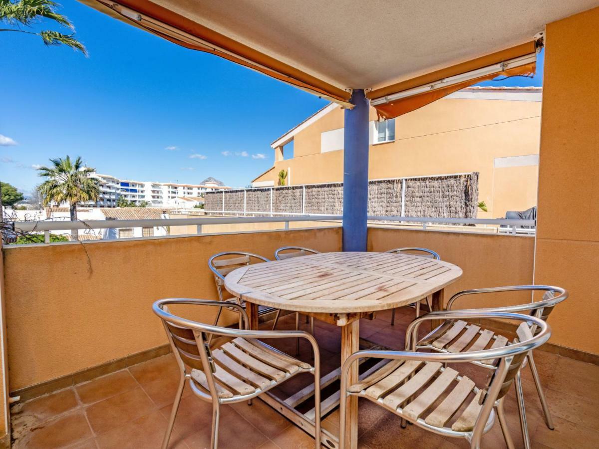 Apartment Menorca-3 By Interhome Balcon del Mar Dış mekan fotoğraf