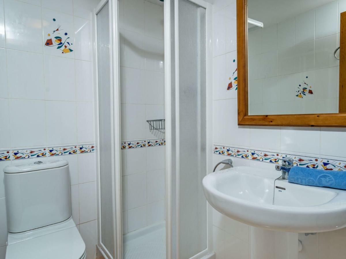 Apartment Menorca-3 By Interhome Balcon del Mar Dış mekan fotoğraf