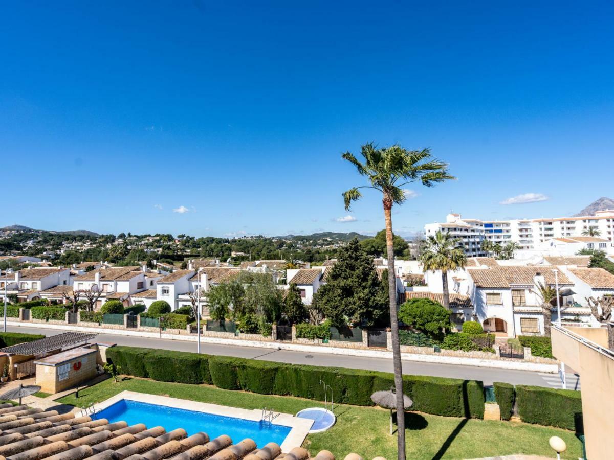 Apartment Menorca-3 By Interhome Balcon del Mar Dış mekan fotoğraf