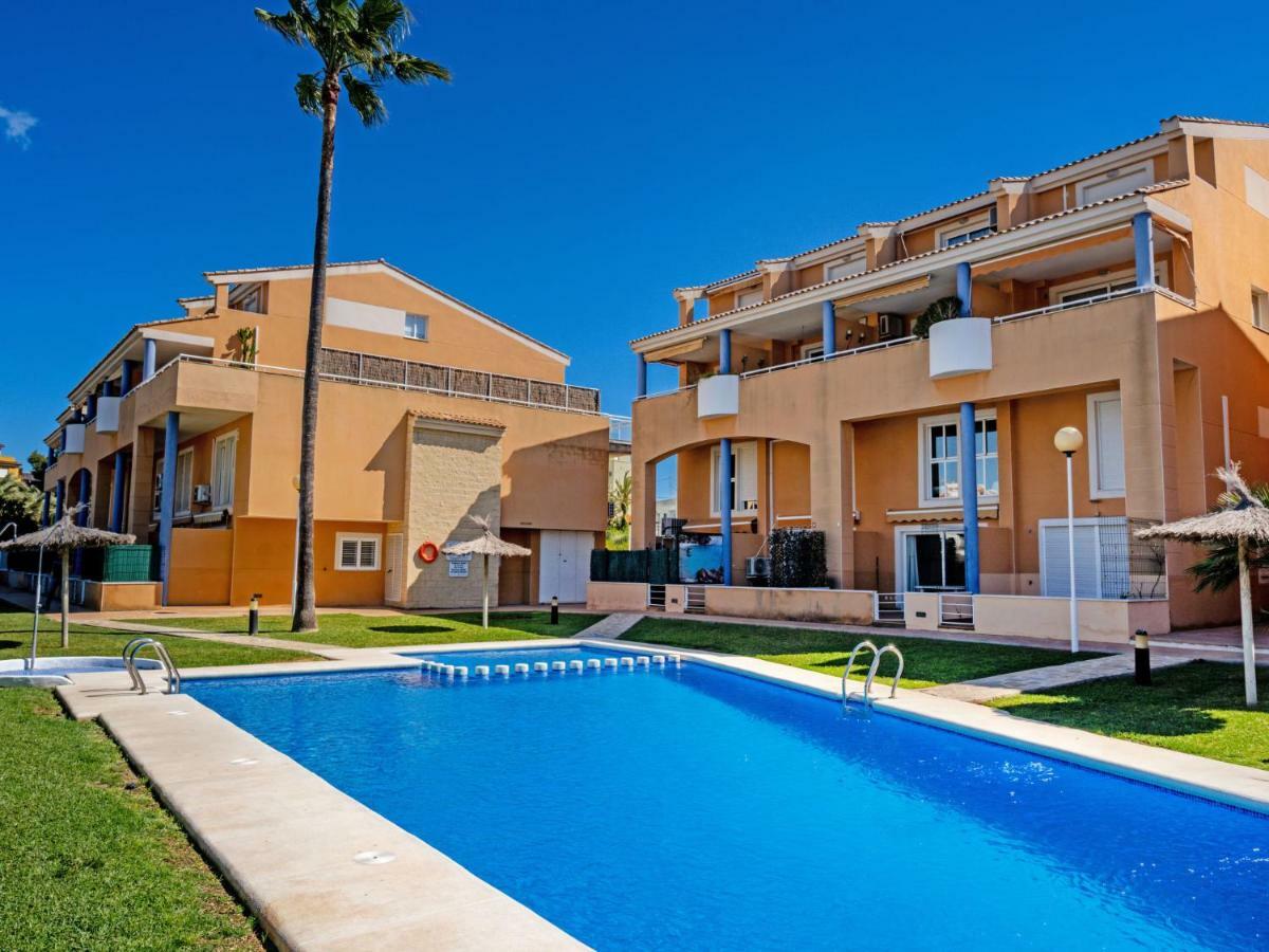 Apartment Menorca-3 By Interhome Balcon del Mar Dış mekan fotoğraf