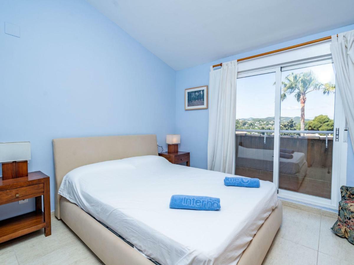 Apartment Menorca-3 By Interhome Balcon del Mar Dış mekan fotoğraf