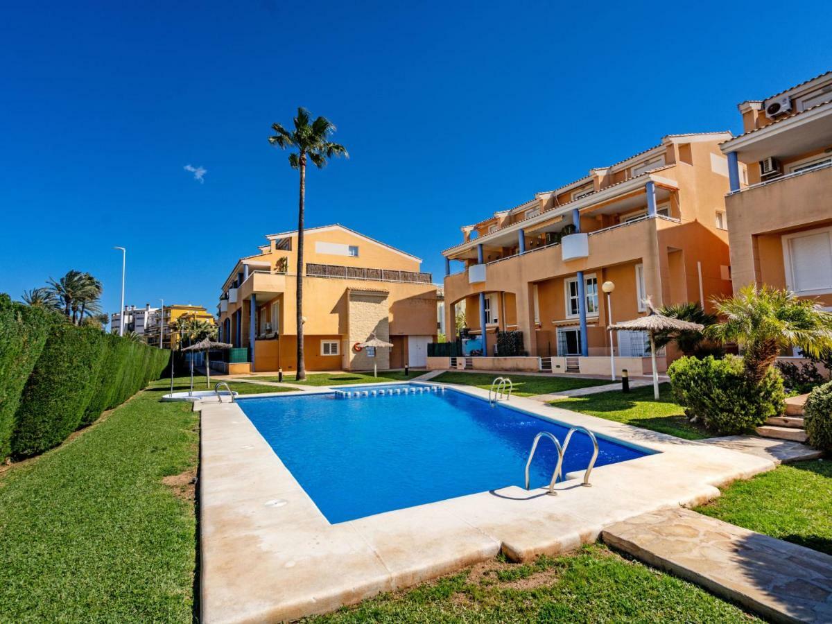 Apartment Menorca-3 By Interhome Balcon del Mar Dış mekan fotoğraf